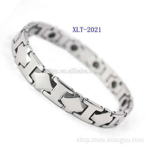 2017 new arrival health care tungsten germanium bracelet